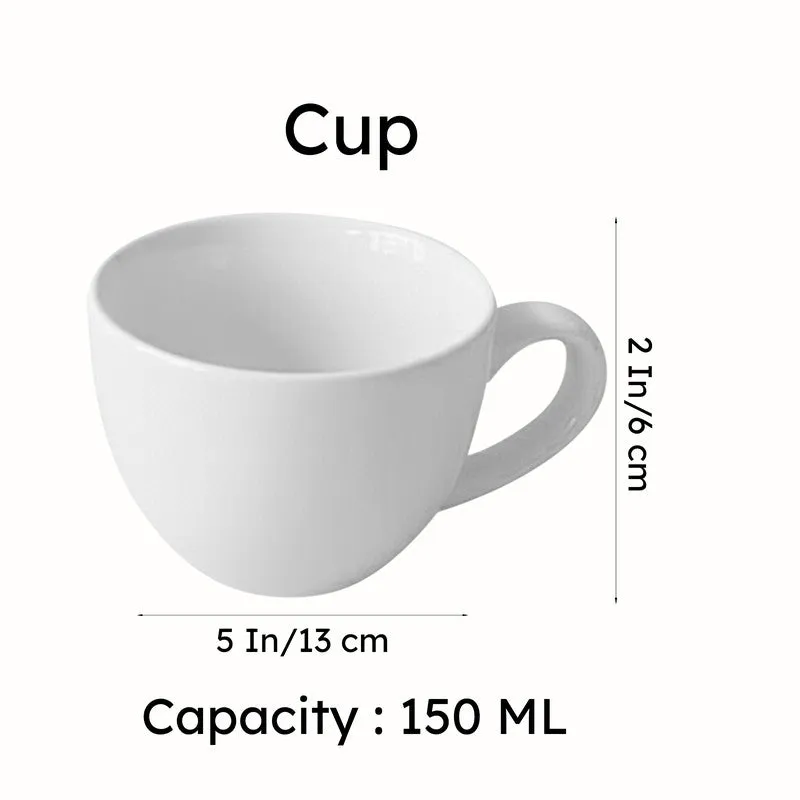 Welona Glass Cup - 100 ML media 7