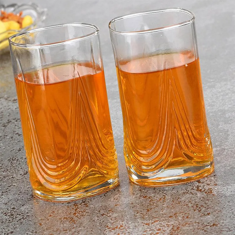 Zayden 1000 mL Water Bottle With 300 mL Glasses - Five Piece Set media 5