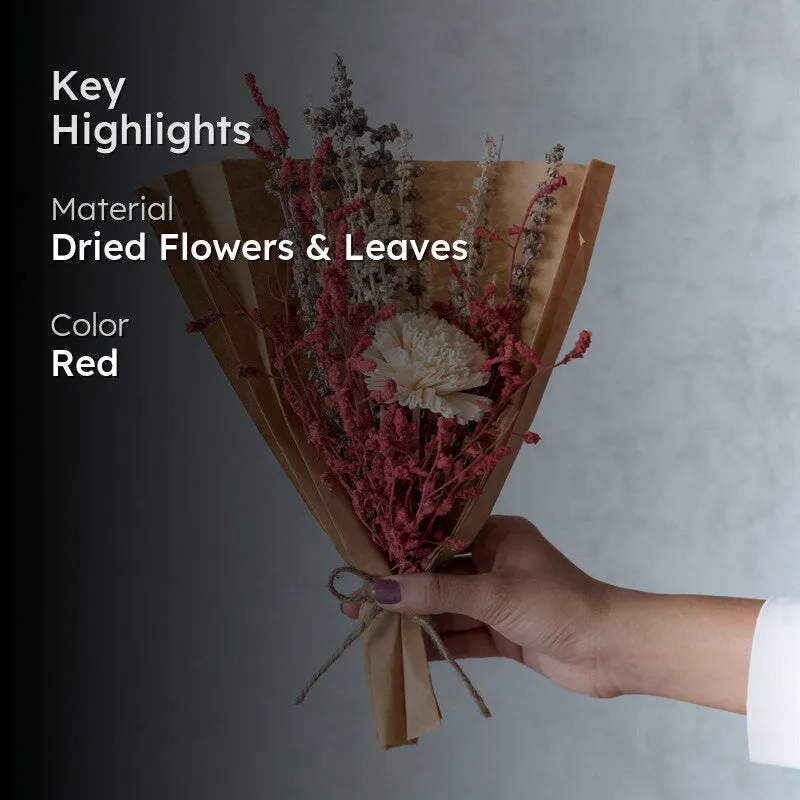 Friesta Dried Flower Bunch media 2