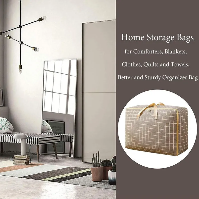 Fold Grid Cloth Organiser media 5