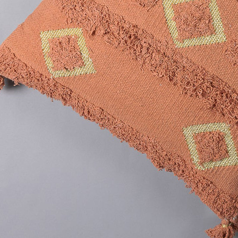 Azra Tufted Cushion Cover media 4