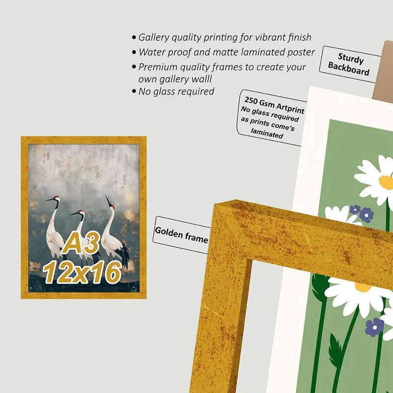 Kiora Wall Art - Set Of Three media 8