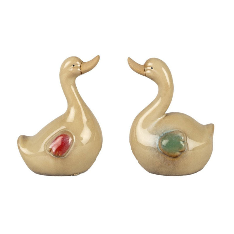Duck Couple Showpiece media 3