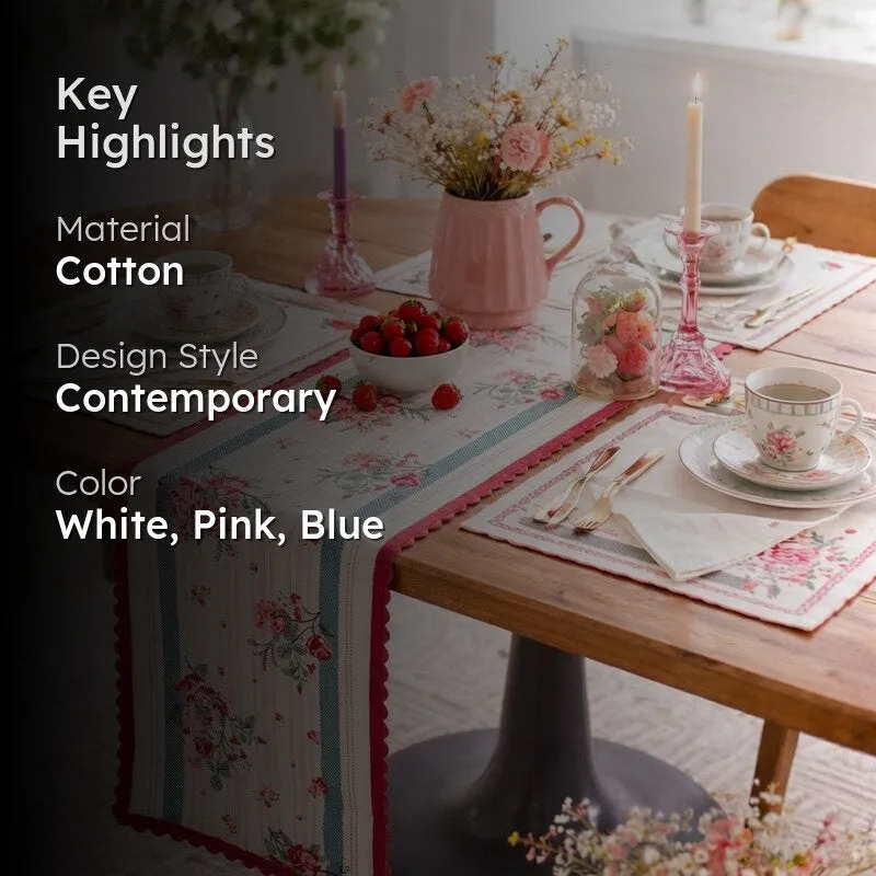 DineTrail Elegant Table Runner media 2