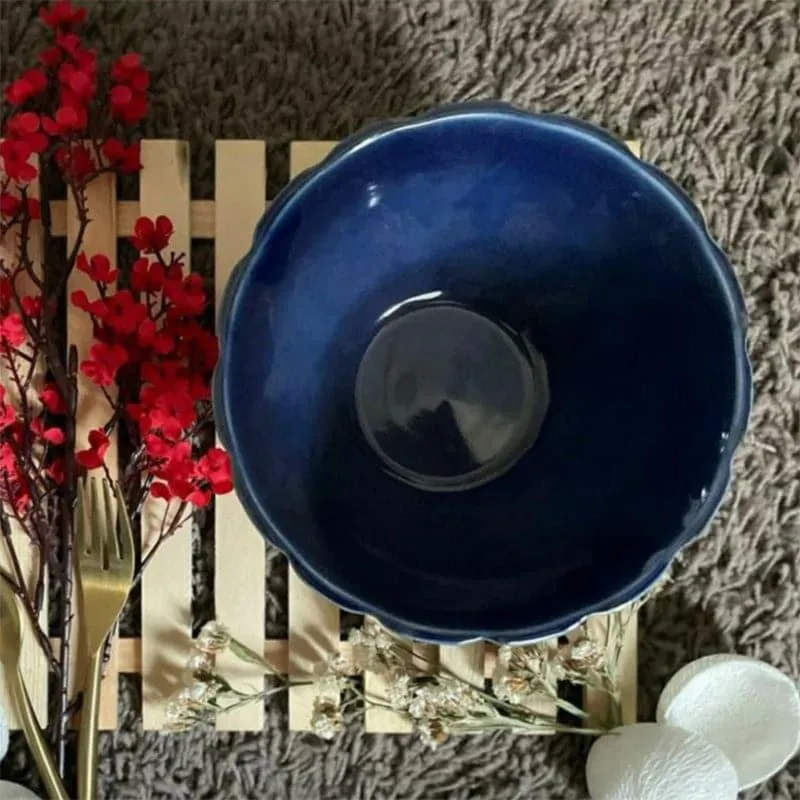 Zayella Serving Bowl media 1