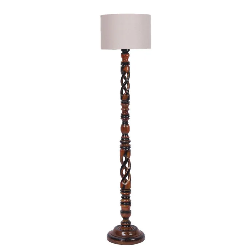 SlateRay Floor Lamp (Grey) media 6