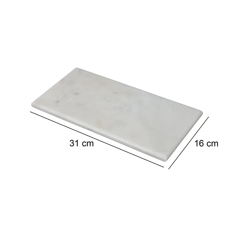Opalique Marble Serving Platter media 5
