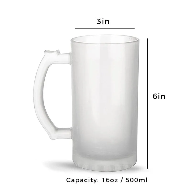 Thandi Beer Mug - 400 ML media 5