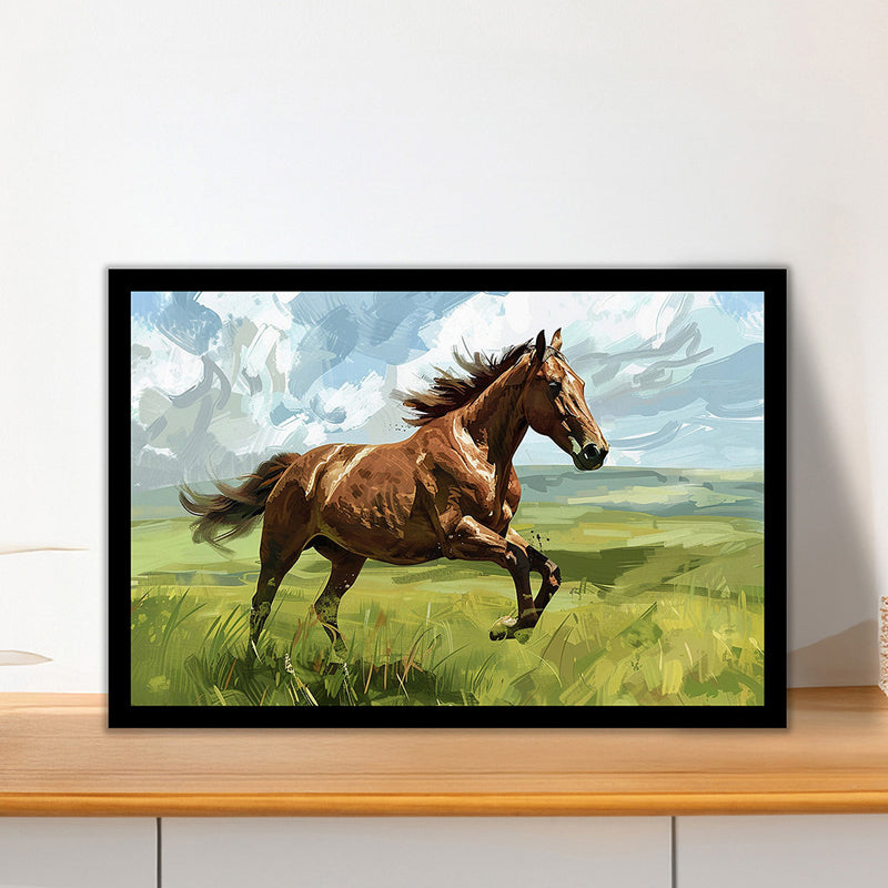 Black Frame
