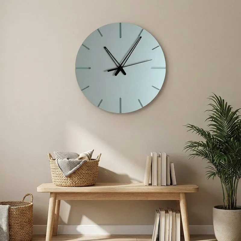 Austerra MDF Wall Clock media 1