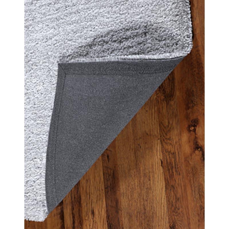 Artisanal Table Tufted Aura Rug - Silver media 5