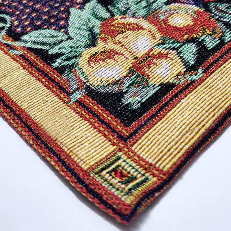 Adia Jacquard Woven Placemat - Set Of Two media 4