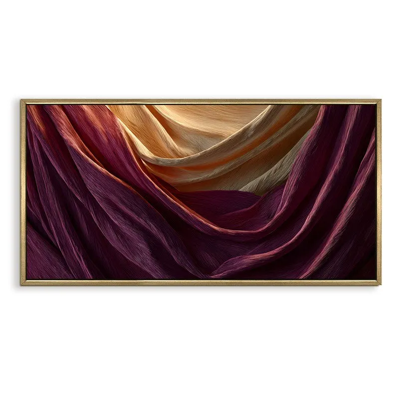 Luxe Current Canvas Wall Art media 3