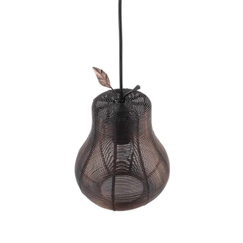 Pear Metal Ceiling Lamp media 5