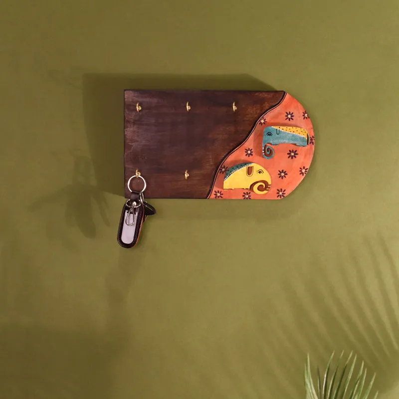 Hoka Poka Key Hanger media 3