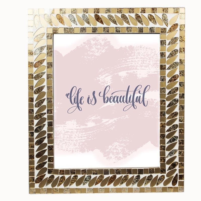 Trivi Photo Frame - Gold media 3