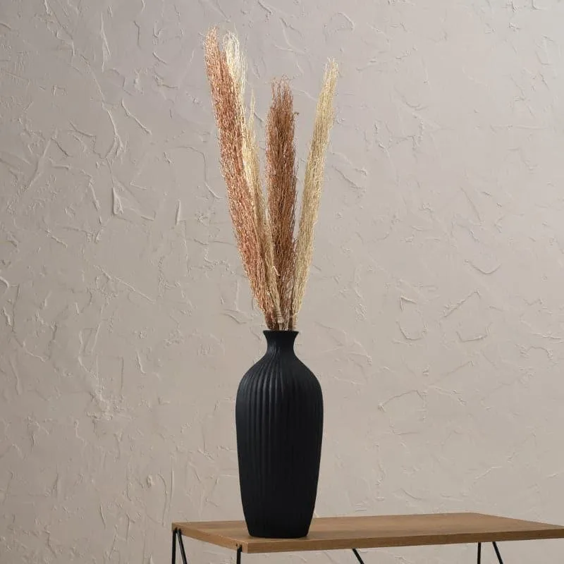 Lizzi Dried Mountain Millet Grass Stick - Set Of Two media 3