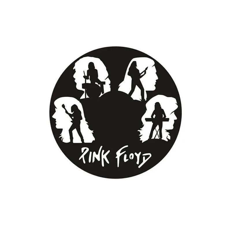 Pink Floyd Rock Band Iron Wall Accent media 3