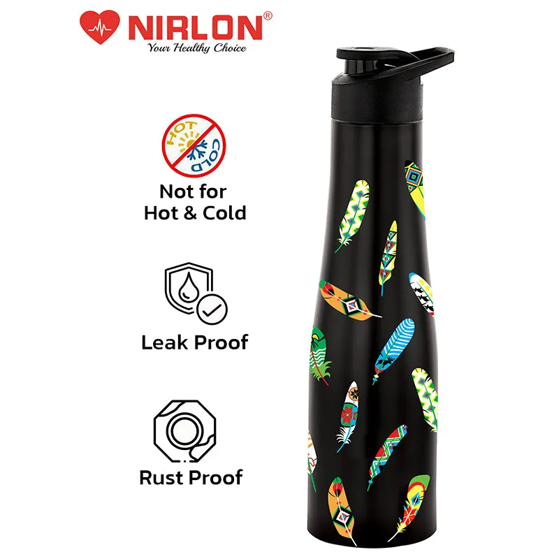 Boho Feather Water Bottle - 1000 mL media 7