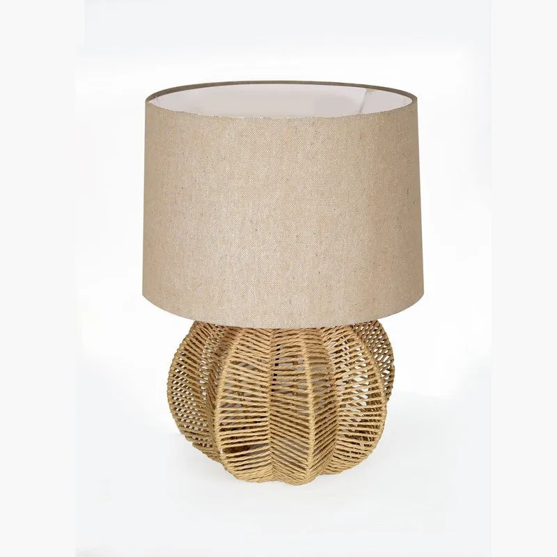 LumiCrest Premium Lamp Design - Beige media 4