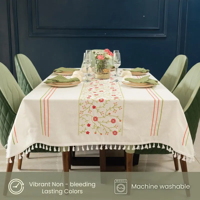 Manjari Table Cover media 5