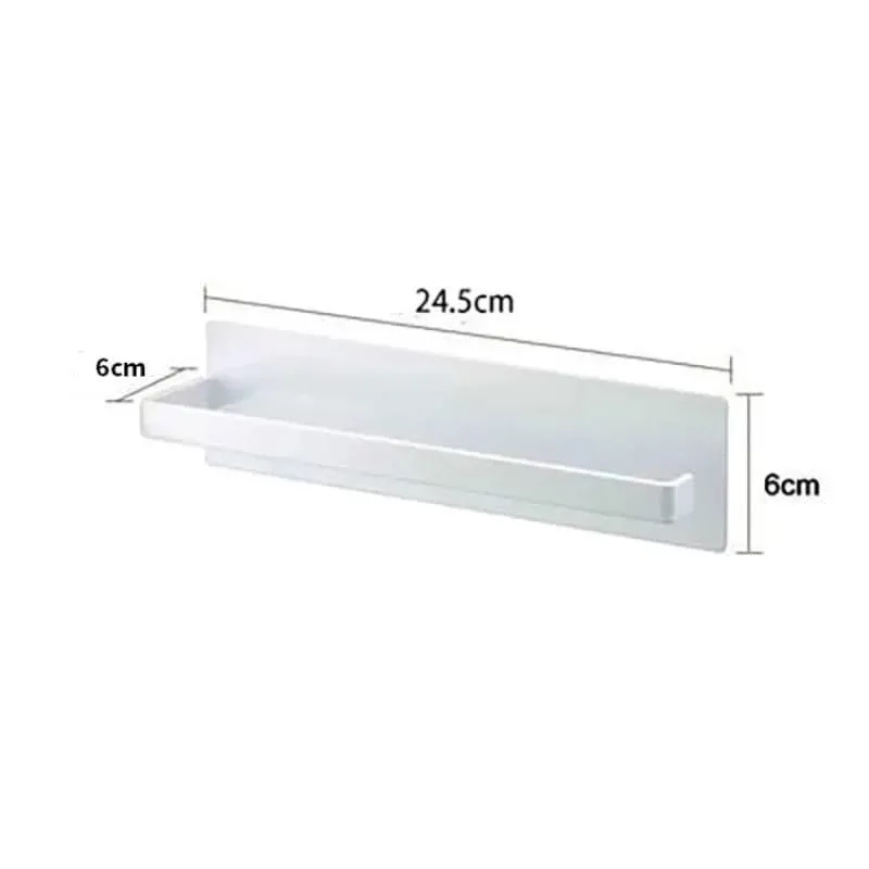 Easy Wipe Magnetic Racks - White media 5