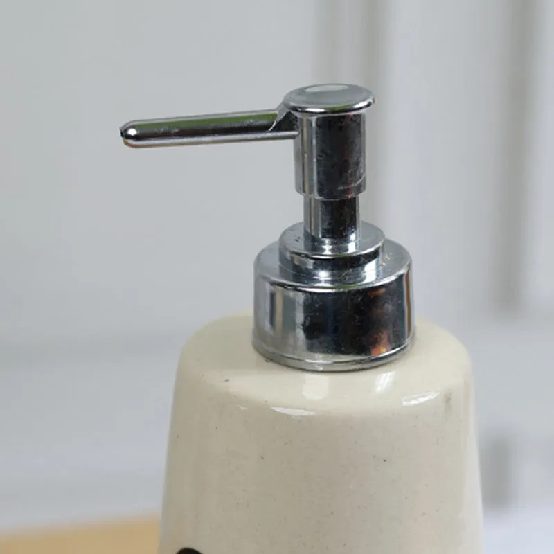 Penelope Ceramic Soap Dispenser - 300 mL media 5