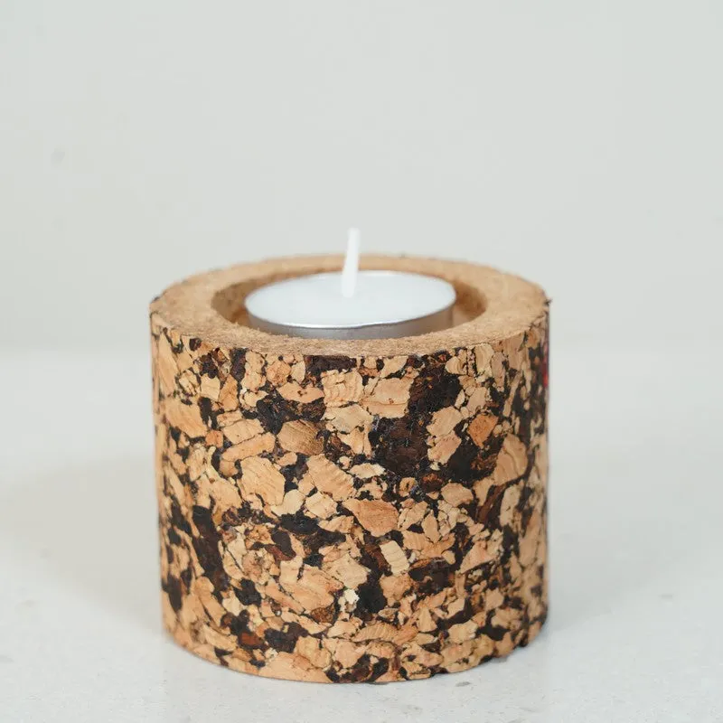 EcoSoul Tea Light Candle Holder - Set Of Two media 6