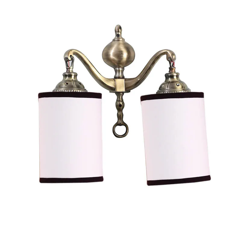 Artdelight Cylindrical Metal Wall Lamp media 6