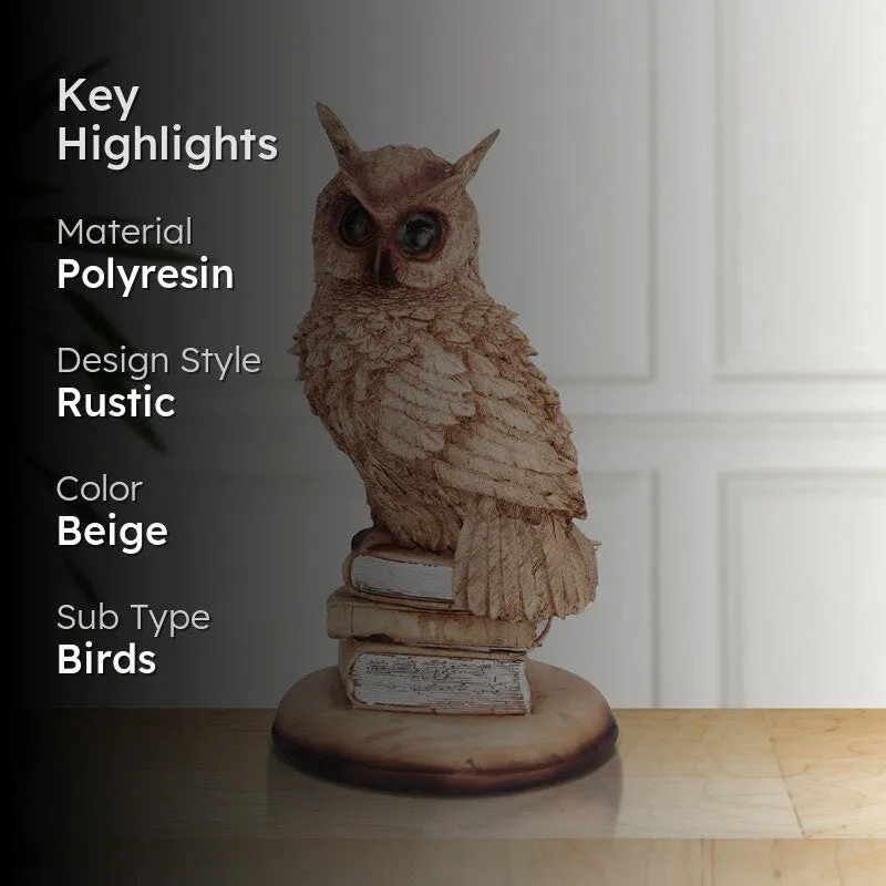 Owl Guard Showpiece media 2