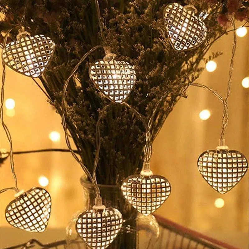 Hearty Glow String Light media 4