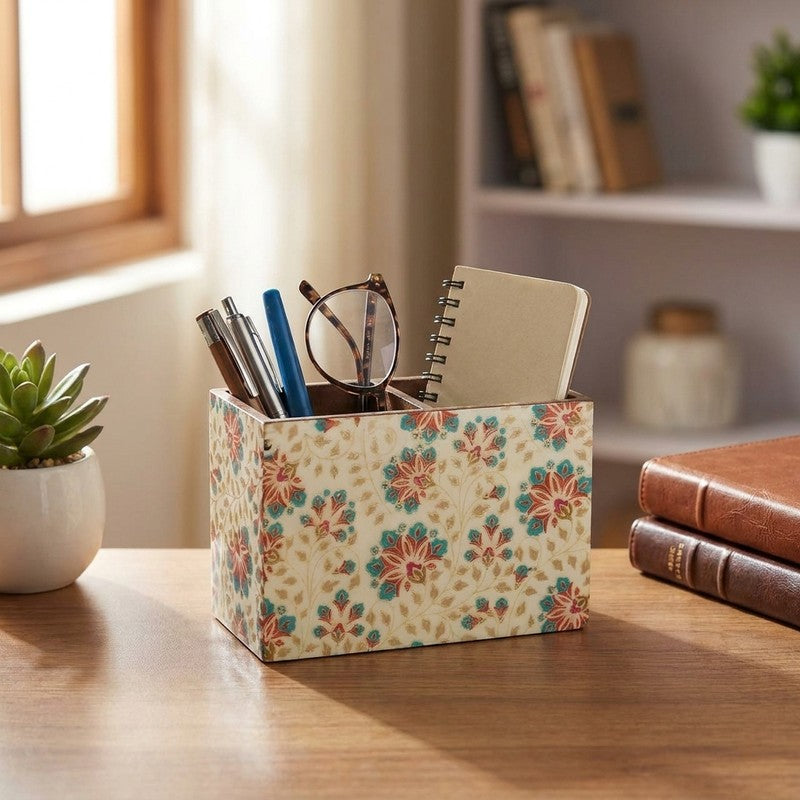 QuillKeep Stationery Holder