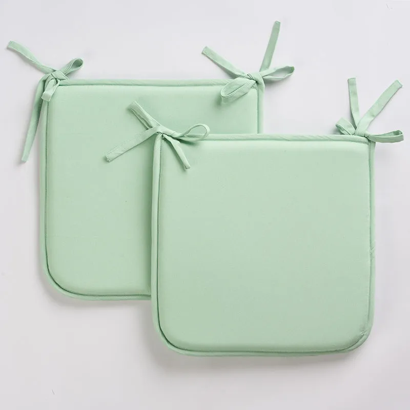 Easesit Foam Chair Pad (Sage Green) - Set Of Two media 5