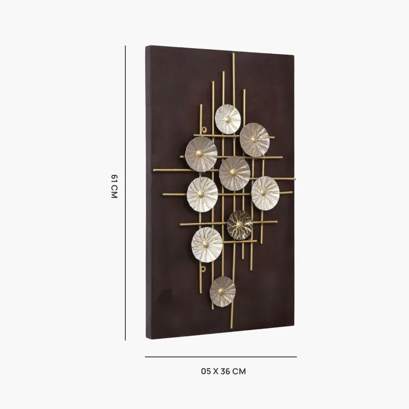 Linear Gravity Metal Wall Accent media 6
