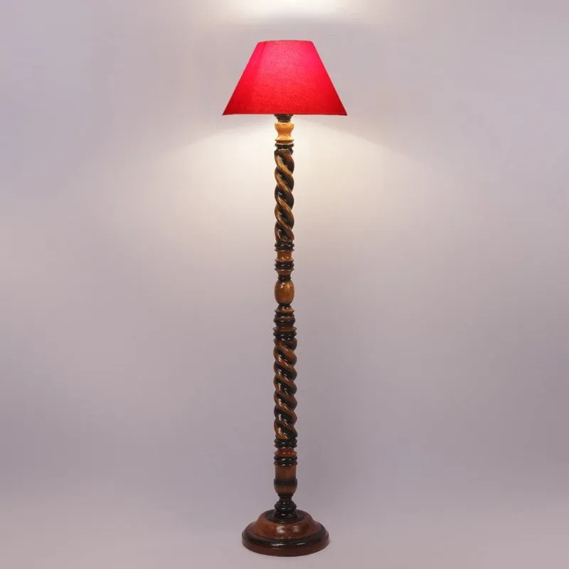 PrismRadiant Floor Lamp (Red) media 5