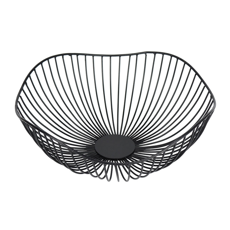 Ruflo Fruit Basket - Black media 3