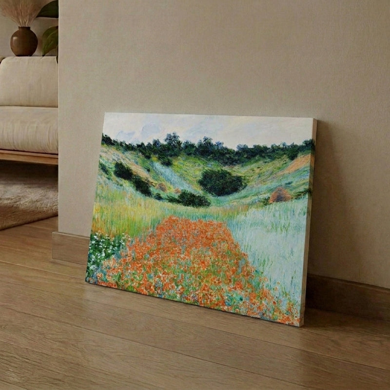 Magic Meadow Canvas Wall Art