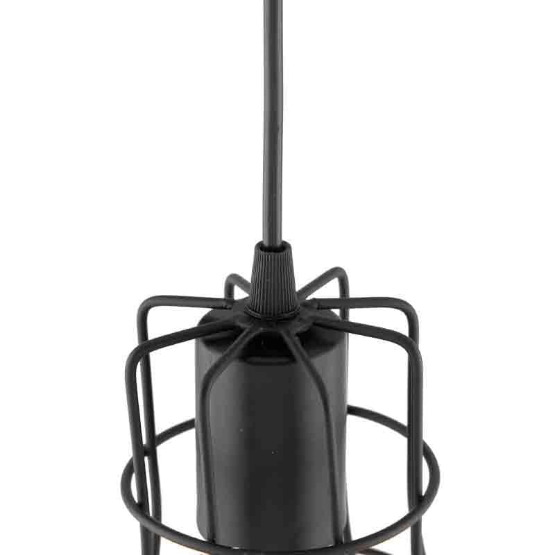 Gothic Mesh Ceiling Lamp media 5