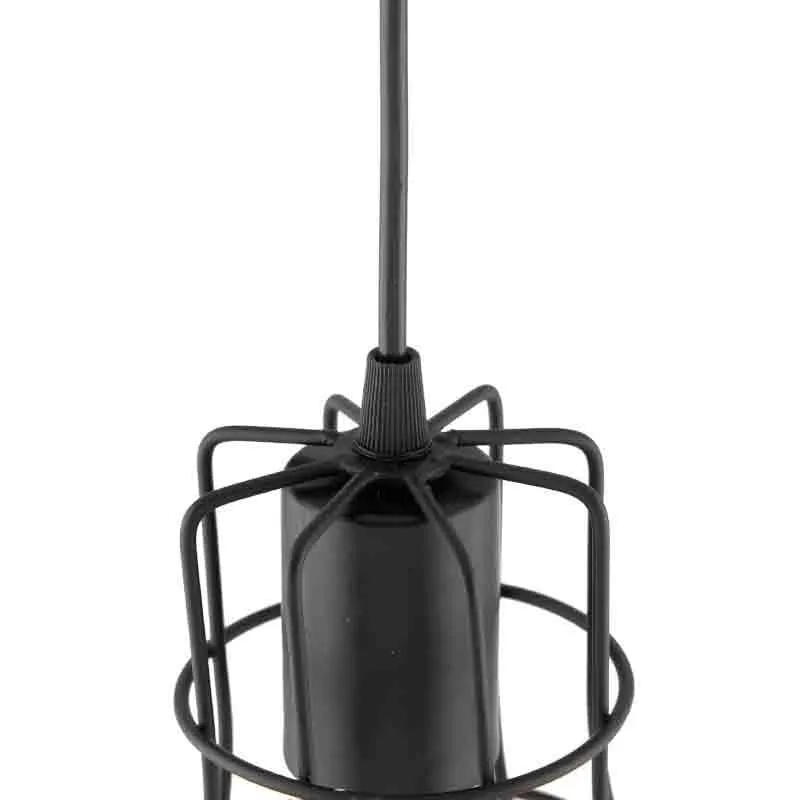 Gothic Mesh Ceiling Lamp media 5