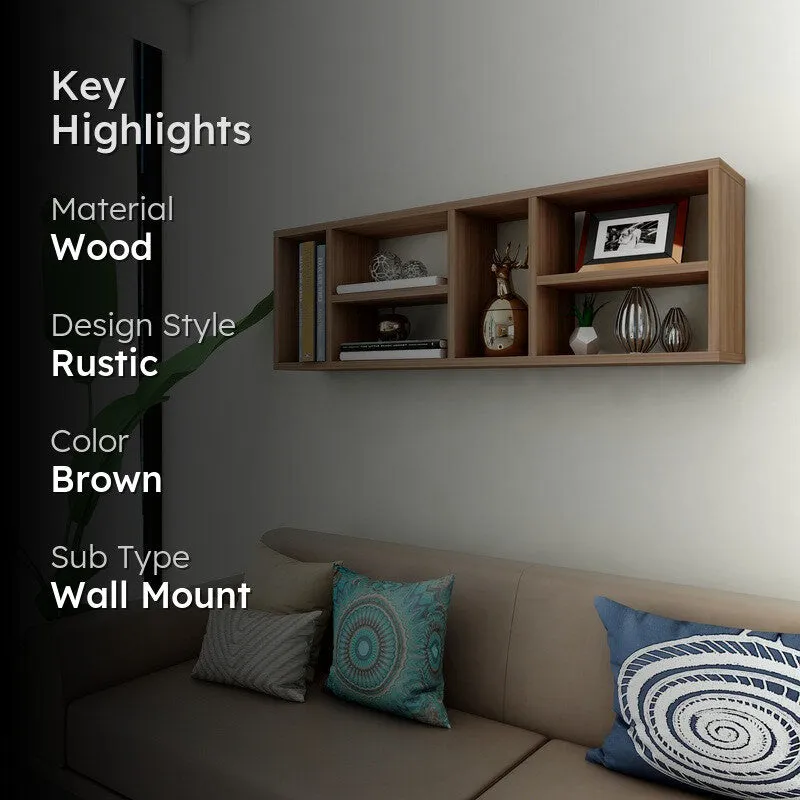 Orbyn Engineered Wood Shelves media 2