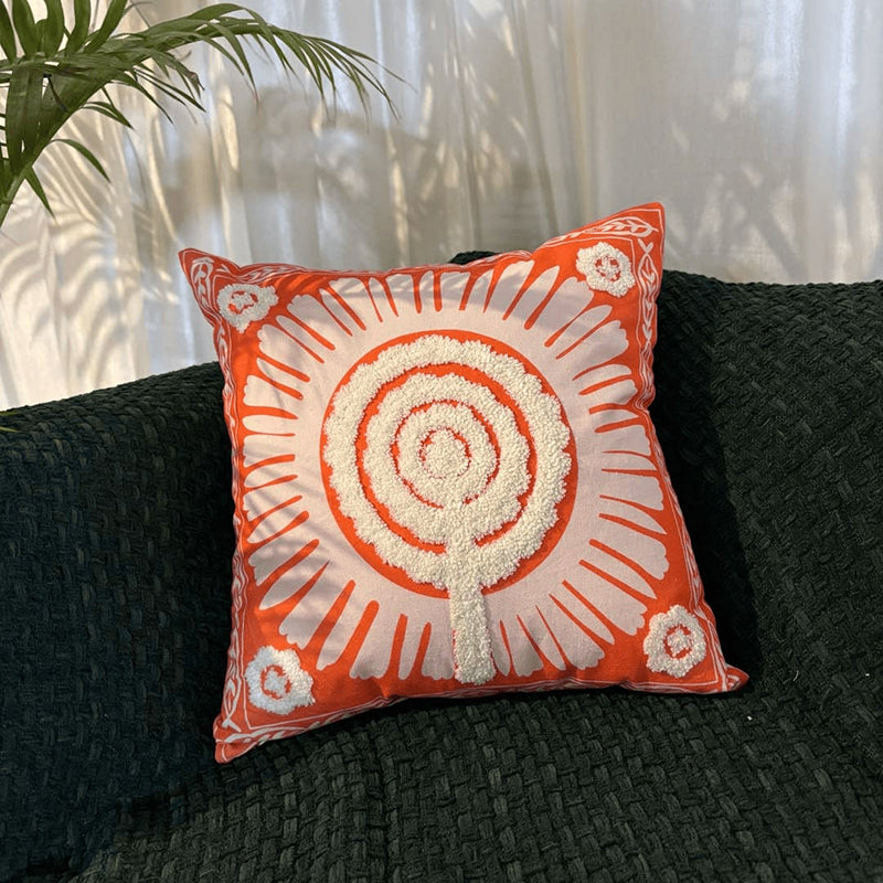 Triba Cotton Cushion Cover
