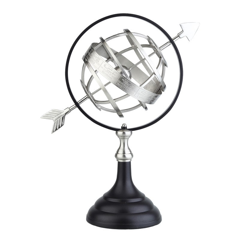 Airy Showpiece - Silver,Black media 4