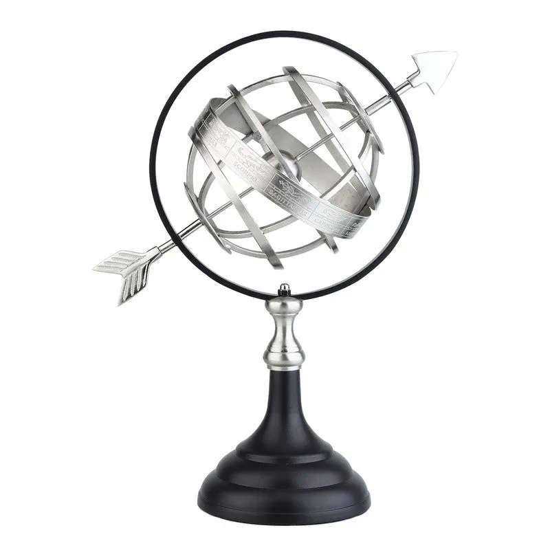 Airy Showpiece - Silver,Black media 4