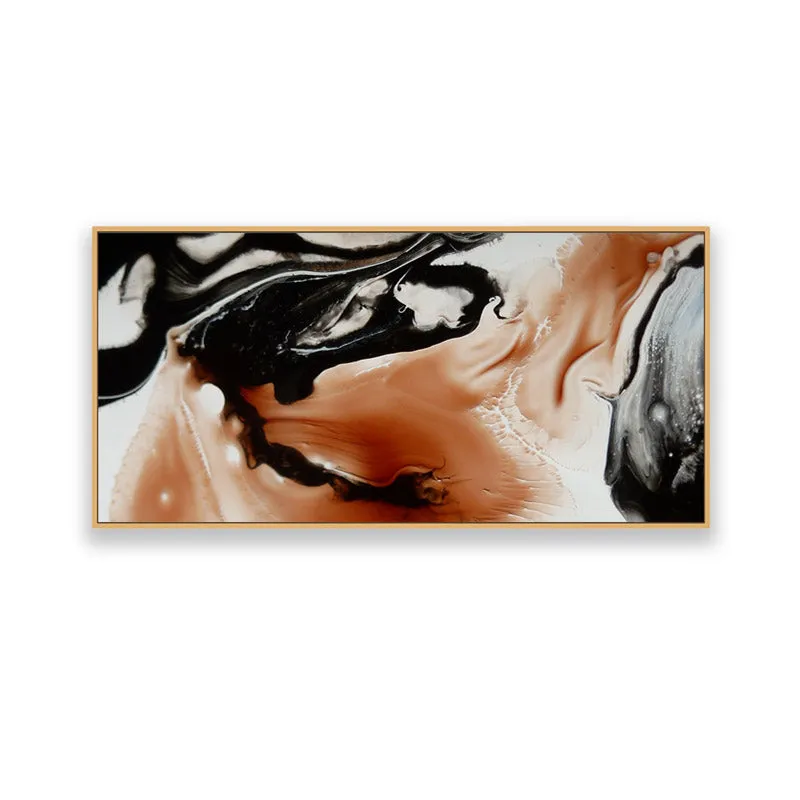 Bree Abstract Wall Art media 3