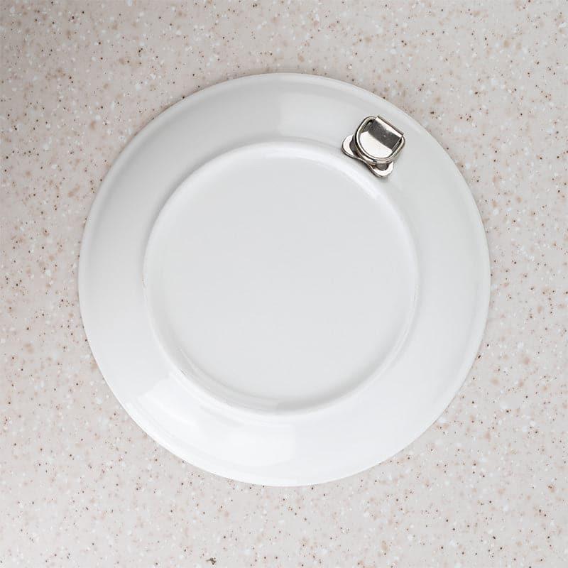 Arzoo Decorative Wall Plate - Yellow media 6