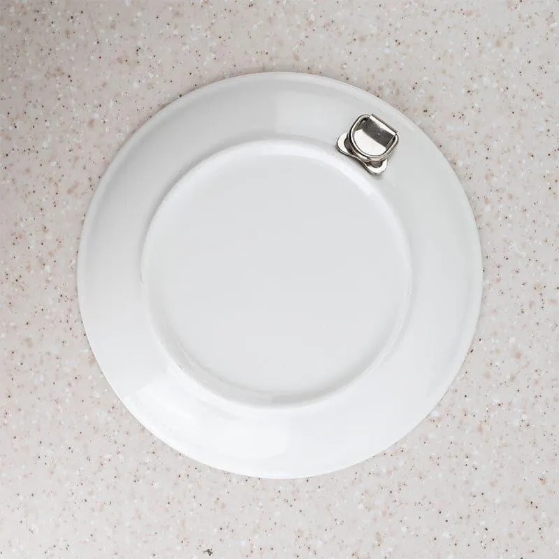 Arzoo Decorative Wall Plate - Yellow media 6