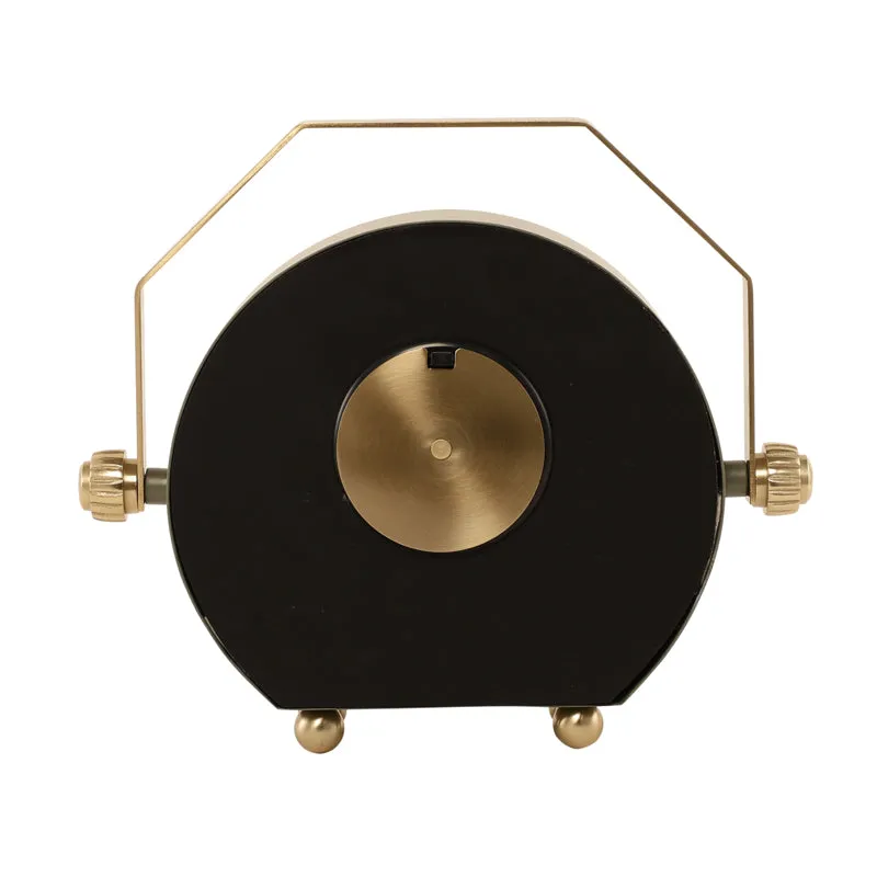 Cosie Table Clock - Grey media 5
