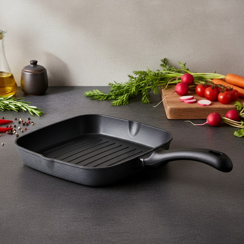 Cookra Non-Stick Grill Pan