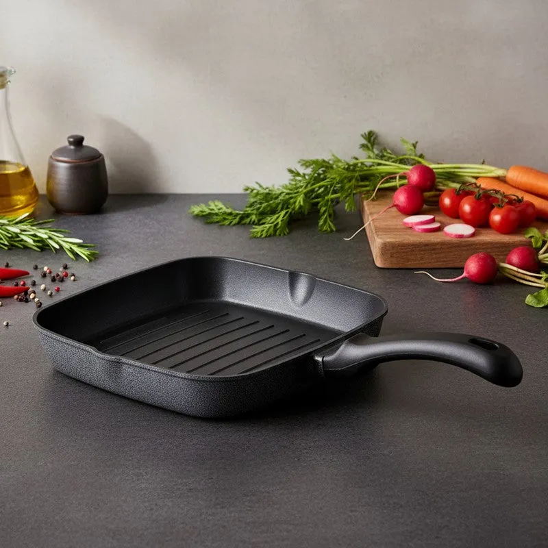 Cookra Non-Stick Grill Pan media 1
