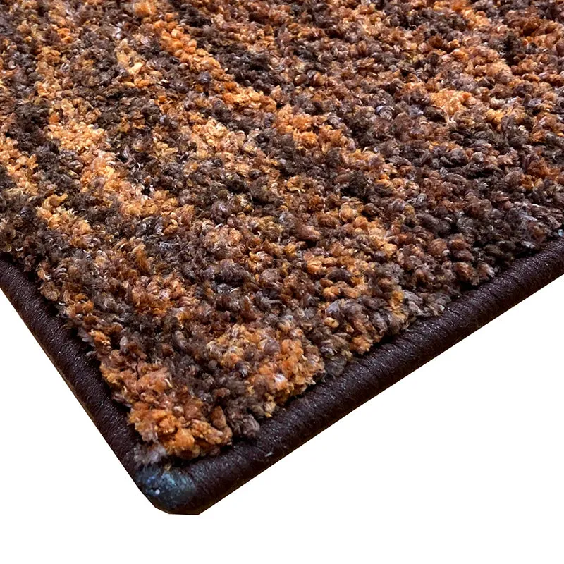 Alvis Bath Mat - Brown media 4